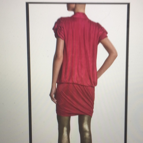 BCBGMAXAZRIA RUNWAY DRESS BRAND NEW with TAGS - Picture 2 of 8